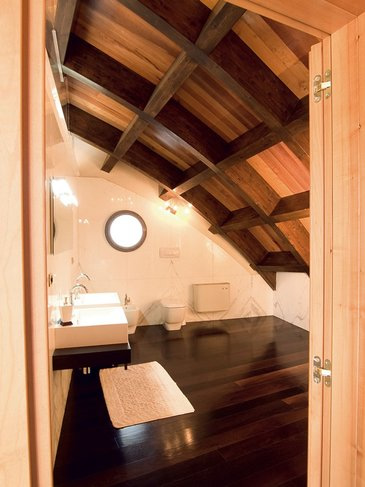 Pavimento in legno Donati Legnami Spa